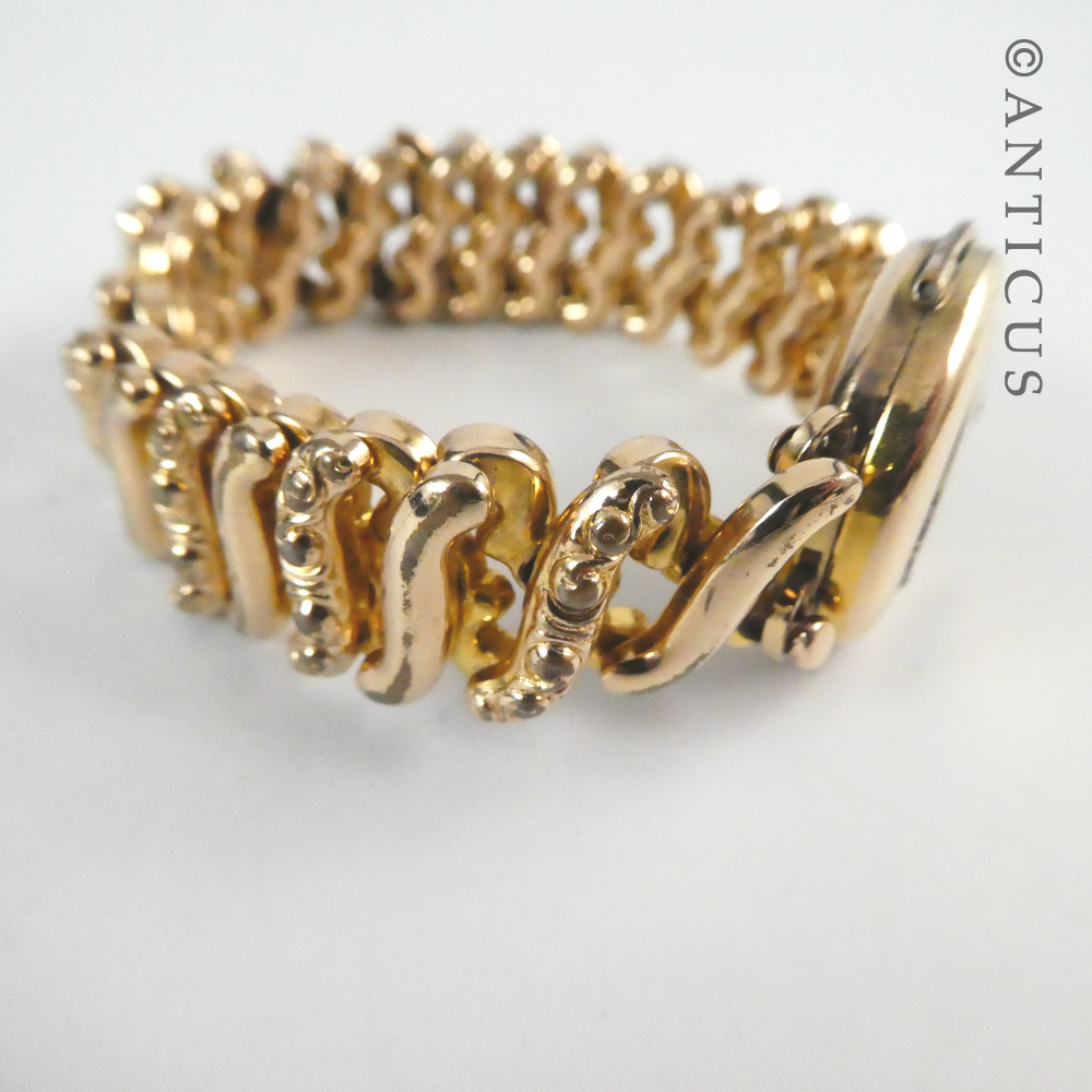 Sweetheart Locket Bracelet,