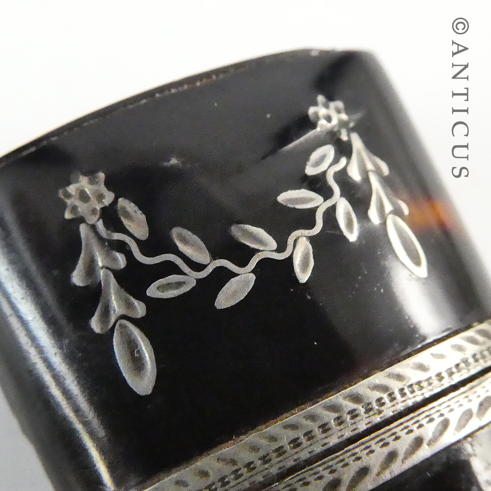 Georgian Period Small Etui.