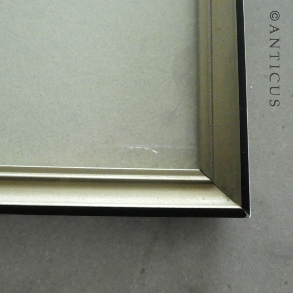 Four Victorian Coloured Military Engravings.