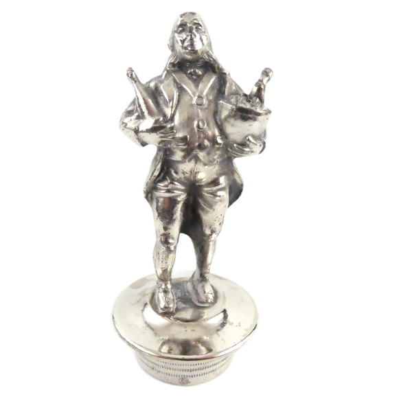 Bottle Stopper Holder, Butler.