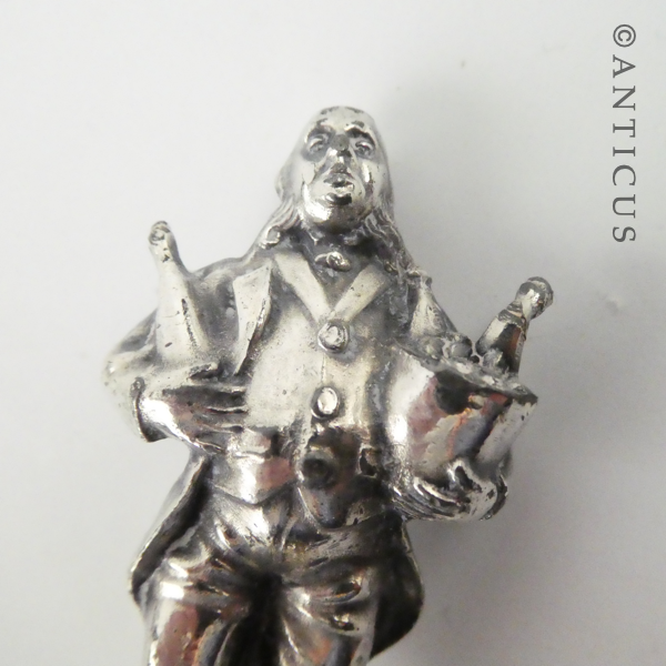 Bottle Stopper Holder, Butler.