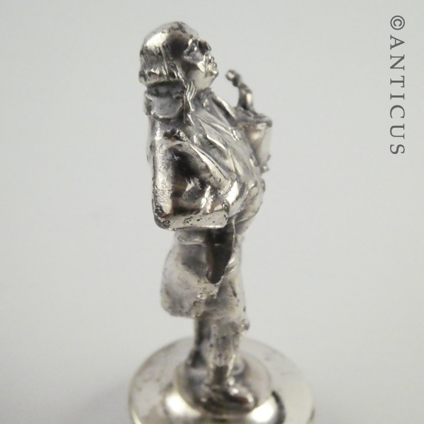 Bottle Stopper Holder, Butler.