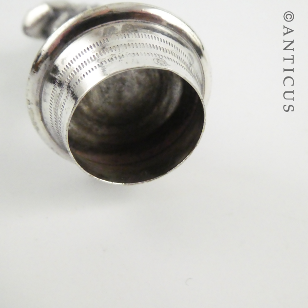 Bottle Stopper Holder, Butler.