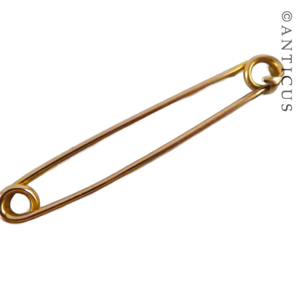 Rose Gold Kilt or Shawl Pin