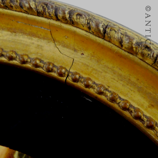 Gold Framed Francesco Bartolozzi Print.