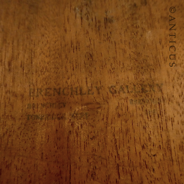 Antique Military Litho, 1820.