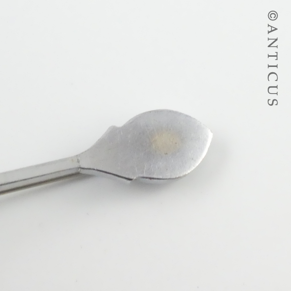 Art Deco Arrow Bar Brooch.