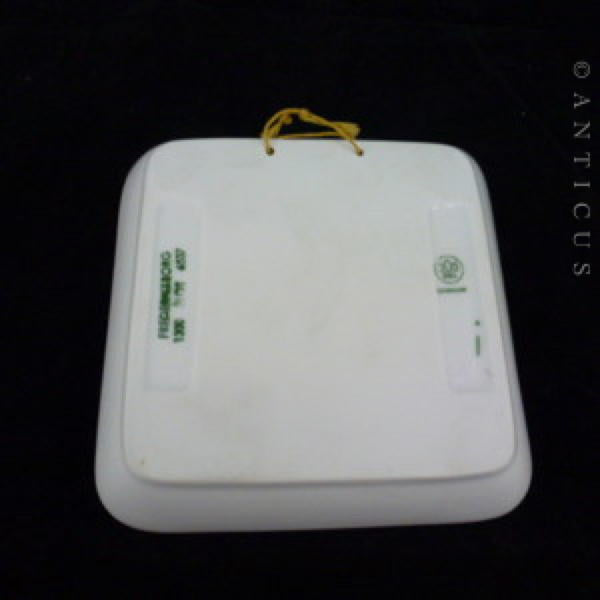 Bing & Grondahl Dish, Frederiksborg.