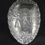 Hanau Silver Individual Punch Spoon, 1899.