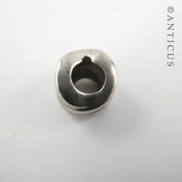 Snake Chain Charm Bracelet Base.