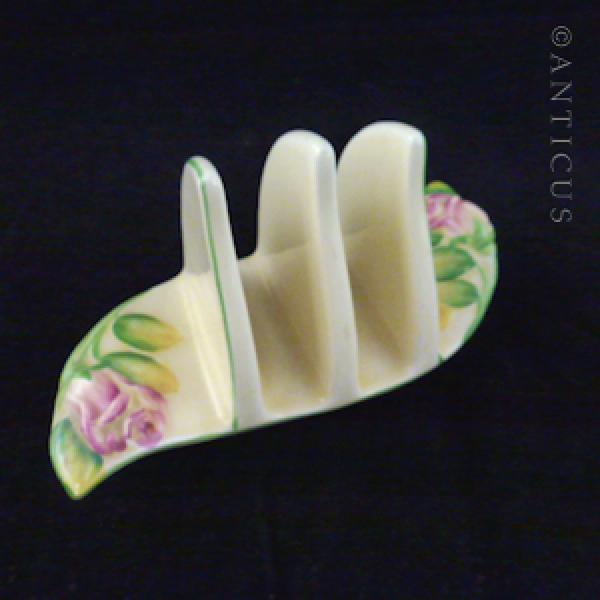 Royal Winton 1930s Toast Rack.
