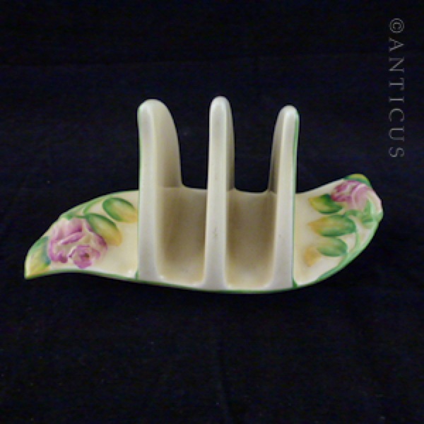 Royal Winton 1930s Toast Rack.