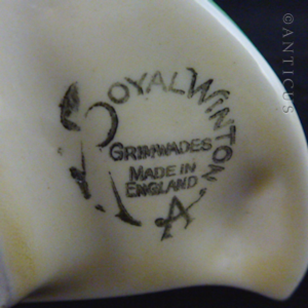 Royal Winton 1930s Toast Rack.