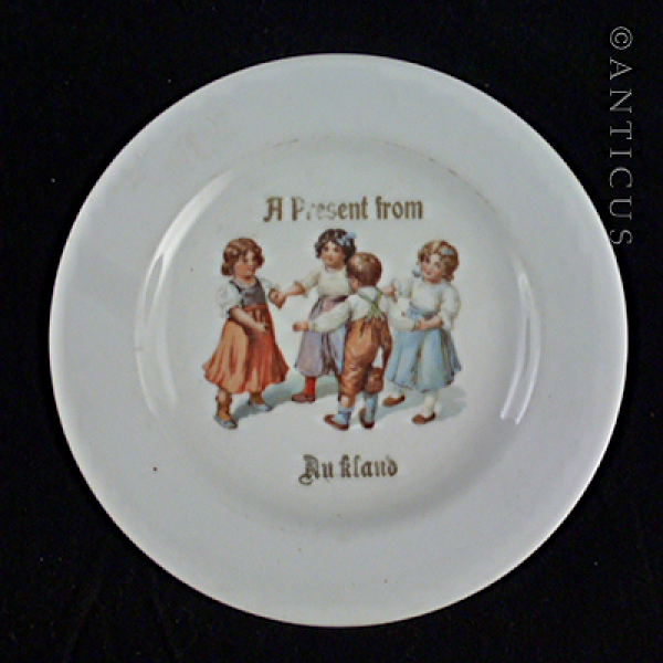 Auckland Souvenir, Victoria China.