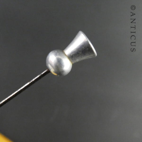 Small Art Deco Hatpin.
