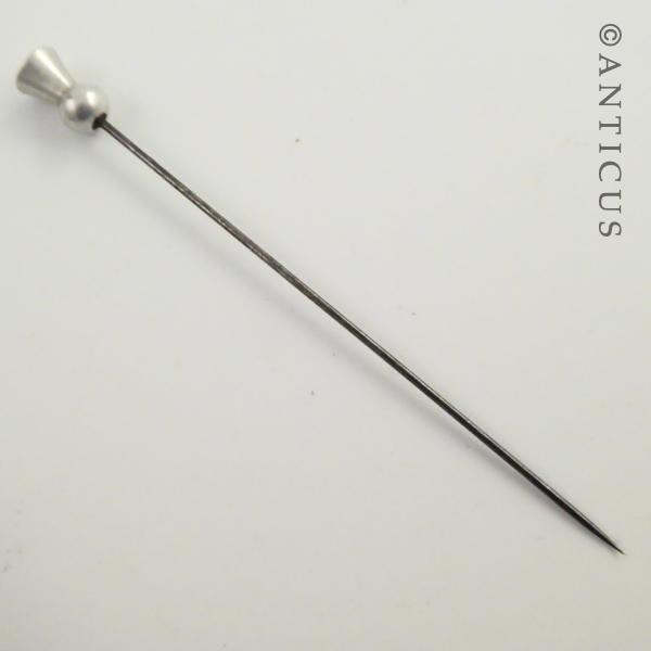 Small Art Deco Hatpin.