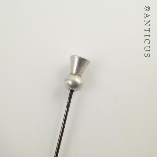 Small Art Deco Hatpin.