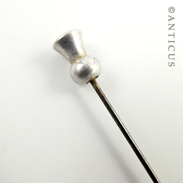 Small Art Deco Hatpin.