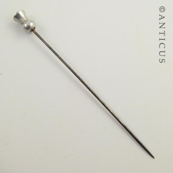 Small Art Deco Hatpin.