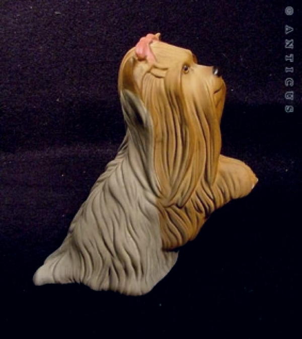 Beswick Yorkshire Terrier, Warren Platt Design.