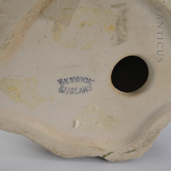 Beswick Yorkshire Terrier, Warren Platt Design.