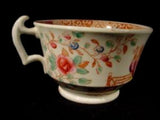 Early 19th Century Georgian Teacup and Saucer.