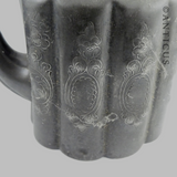 Britannia Metal Edwardian Teapot.