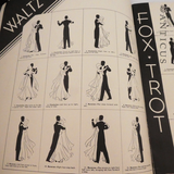 Fred Astaire Top Hat Dance Album, for Dancers.