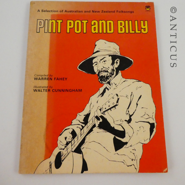 Three Sheet Music Items, for Piano.