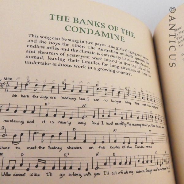 Three Sheet Music Items, for Piano.