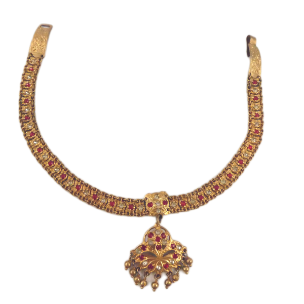 Sri Lankan Necklace.
