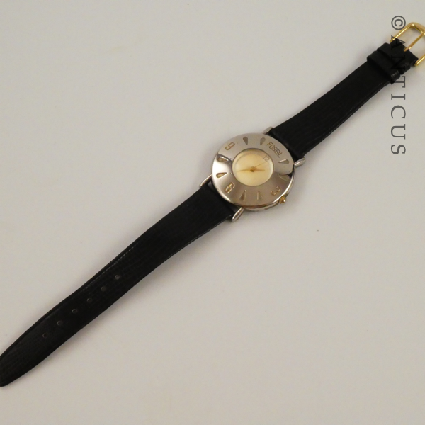 Antique 2025 fossil watches