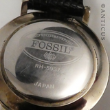 Fossil Watch, Quartz Movement.