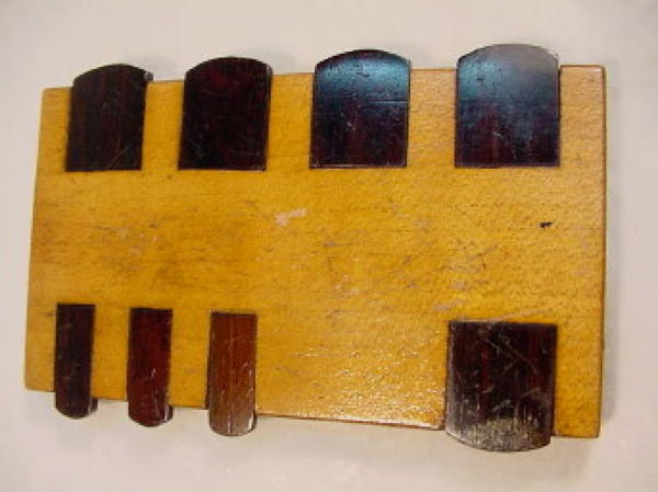 Antique Whist Counter or Marker.