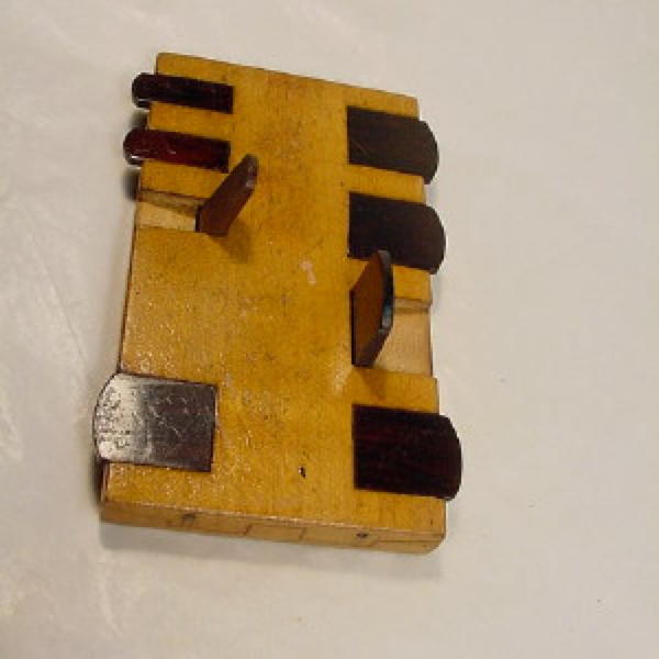 Antique Whist Counter or Marker.