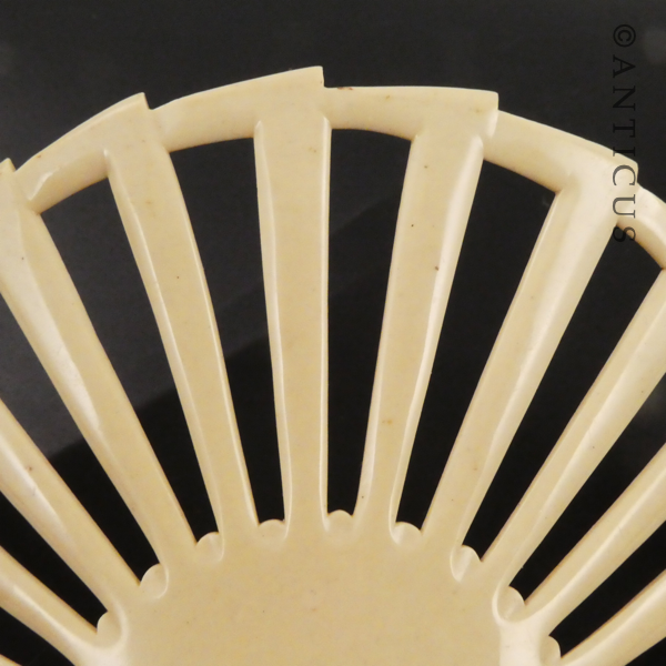 Large Vintage Hair Comb for Long Hair.