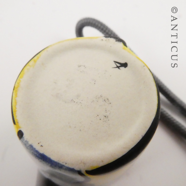 Tiny Deco Style Jug.