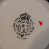 Royal Worcester Pin Dish.
