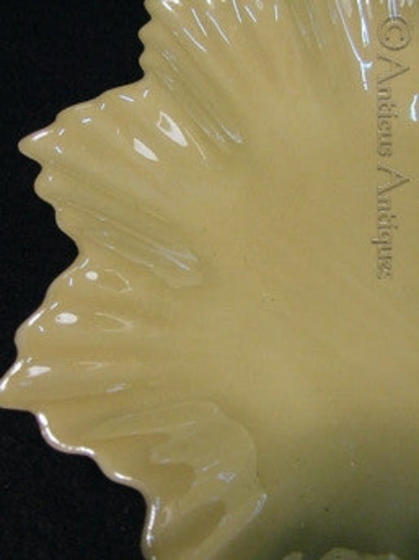 Belleek Lustre Dish.