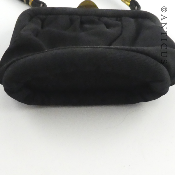 Small Evening Bag, Solid Base.