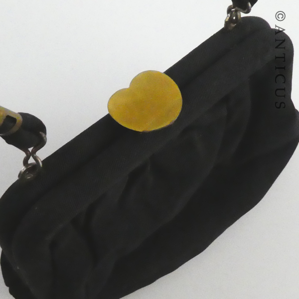 Small Evening Bag, Solid Base.