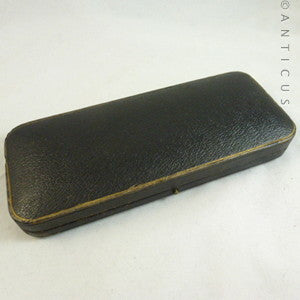 Victorian Christening Set, Silver Plate.