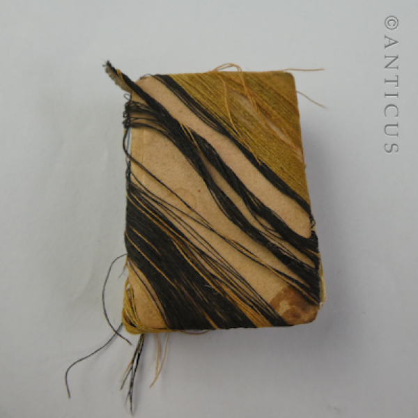 Miniature Book, Lady of the Lake.