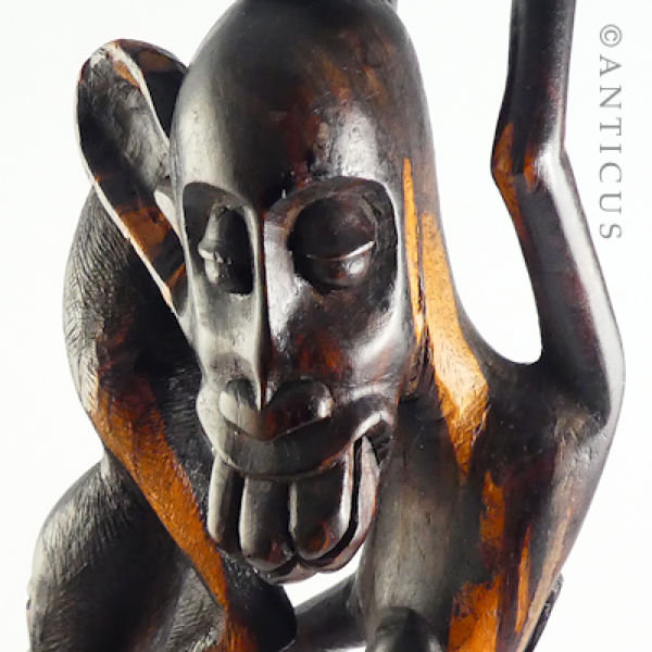 East African Tree of Life Carving.