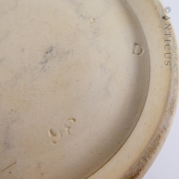 Wedgwood Lidded Pitcher, Mid to Late 1800s.