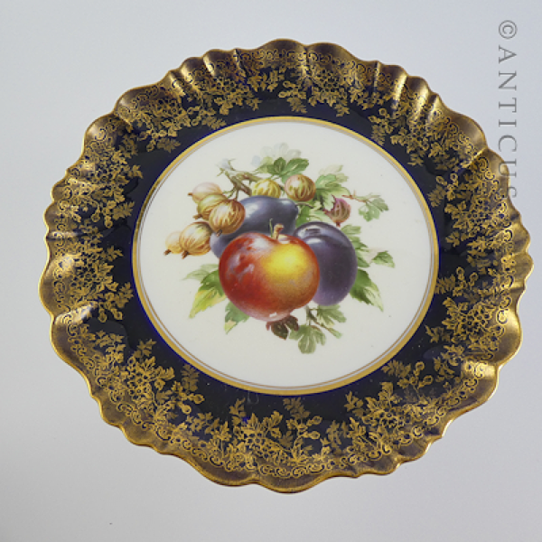 Bone China Tazza, Cake Stand, Vintage.