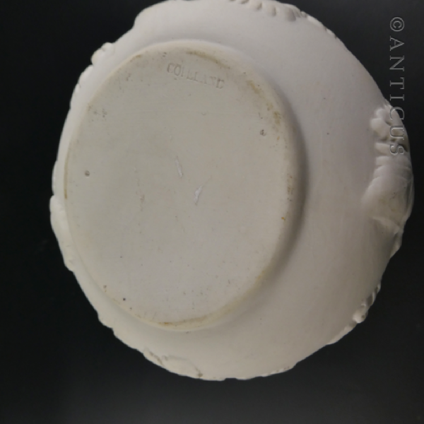 Victorian Copeland Parian Jug.