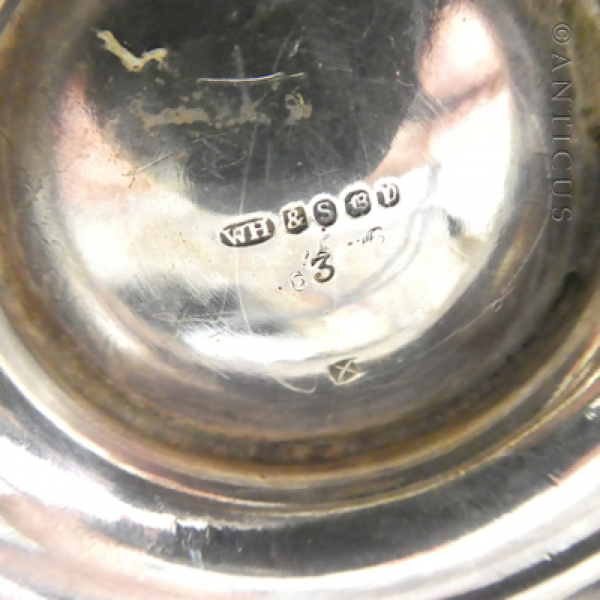 Victorian Elegant Hot Water Jug.