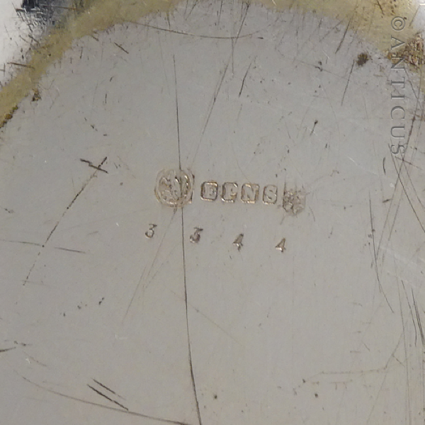 Victorian Entreé Dish and Lid, Silver Plate.