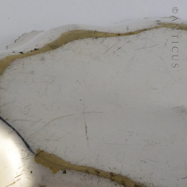 Victorian Entreé Dish and Lid, Silver Plate.